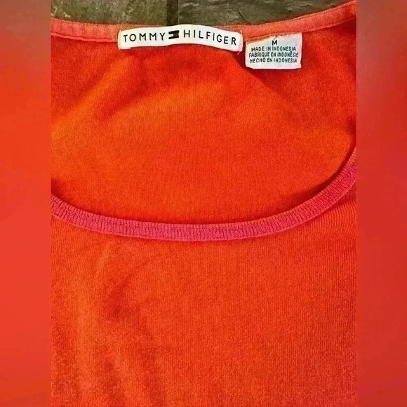 Vintage 90’s Tommy Hilfiger Size M - Picture 5 of 6
